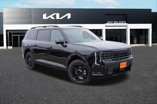 2027 Kia Telluride SX X-Line