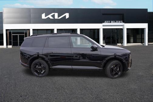 2027 Kia Telluride SX X-Line