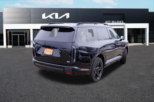 2027 Kia Telluride SX X-Line