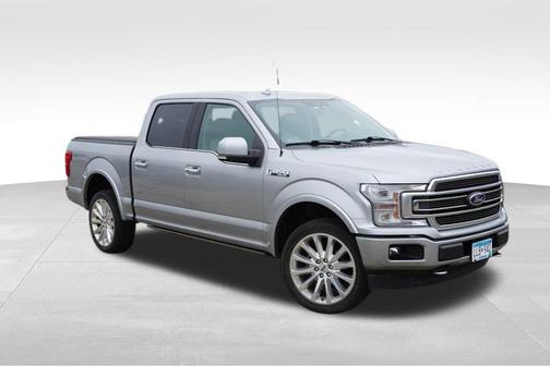 2020 Ford F-150 Limited