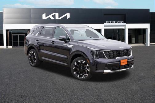 Metal 2026 Kia Sorento EX