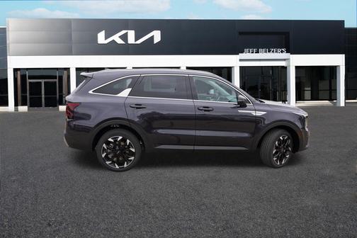 Metal 2026 Kia Sorento EX