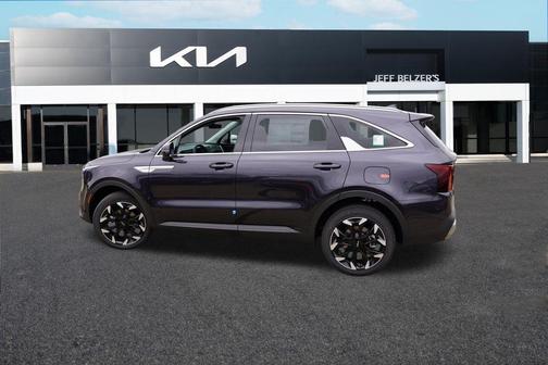 Metal 2026 Kia Sorento EX