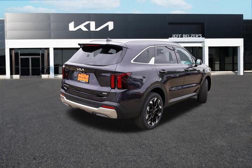 Metal 2026 Kia Sorento EX