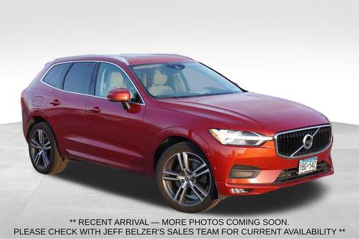 2018 Volvo XC60 T6 Momentum
