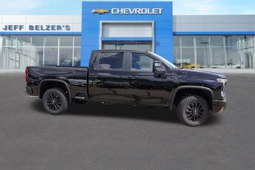 2025 Chevrolet Silverado 2500 LT