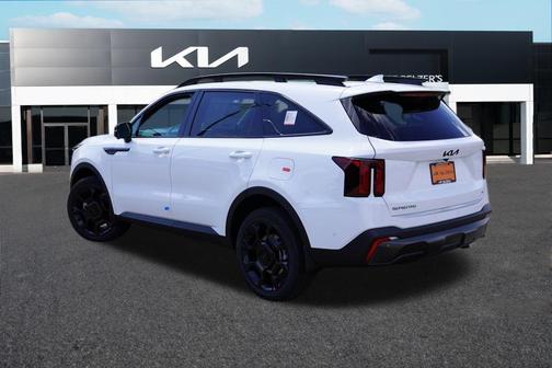 2025 Kia Sorento X-Line SX