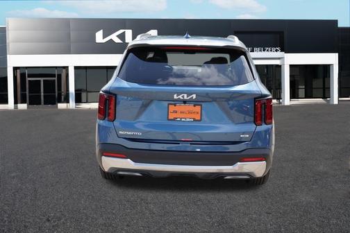 2025 Kia Sorento Hybrid EX