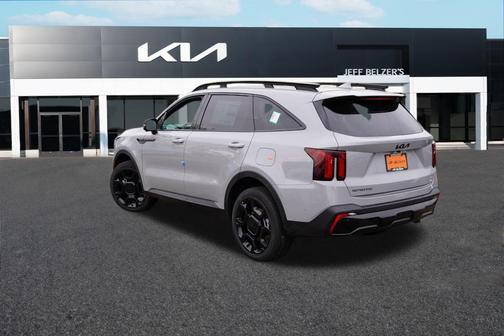 2026 Kia Sorento SX