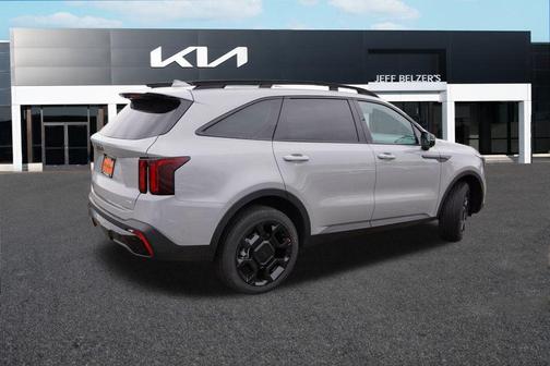 2026 Kia Sorento SX