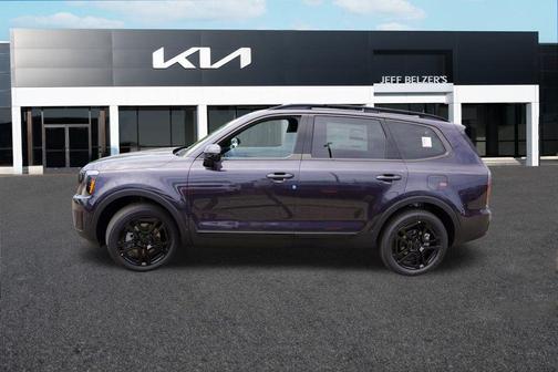2025 Kia Telluride SX-Prestige X-Line