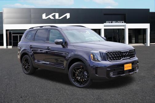 2025 Kia Telluride SX-Prestige X-Line