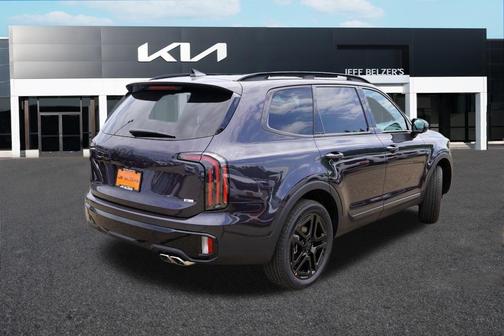 2025 Kia Telluride SX-Prestige X-Line
