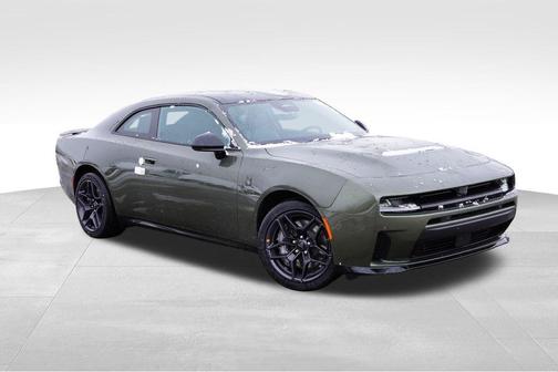 2026 Dodge Charger Scat Pack