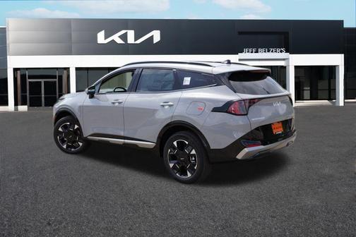 2026 Kia Sportage SX-Prestige