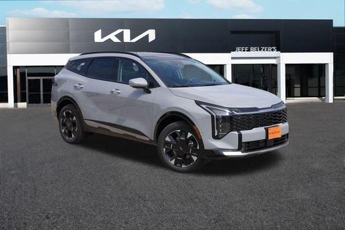 2026 Kia Sportage SX-Prestige