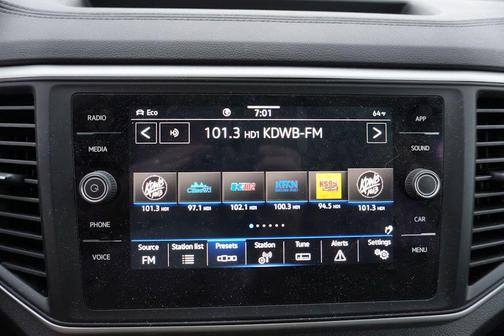 2021 Volkswagen Atlas 2.0T SE