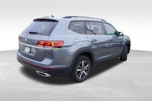 2021 Volkswagen Atlas 2.0T SE