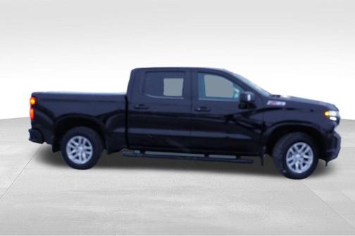 2022 Chevrolet Silverado 1500 Limited RST