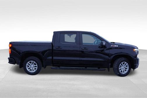 2022 Chevrolet Silverado 1500 Limited RST