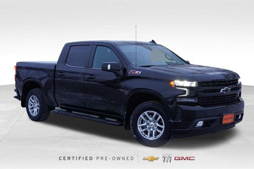 2022 Chevrolet Silverado 1500 Limited RST