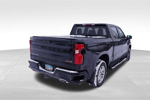 2022 Chevrolet Silverado 1500 Limited RST