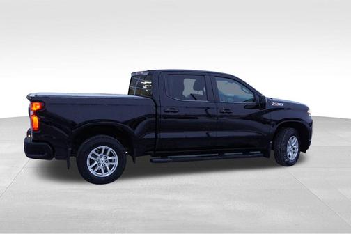 2022 Chevrolet Silverado 1500 Limited RST