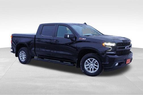 2022 Chevrolet Silverado 1500 Limited RST