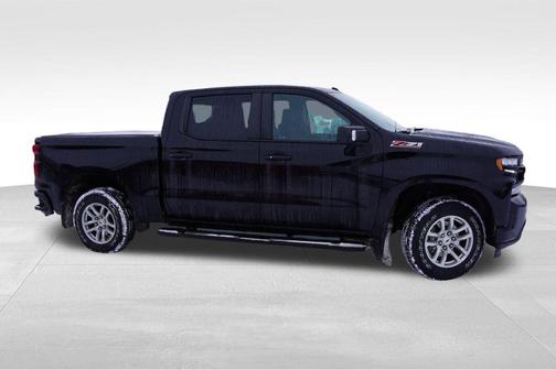 2022 Chevrolet Silverado 1500 Limited RST