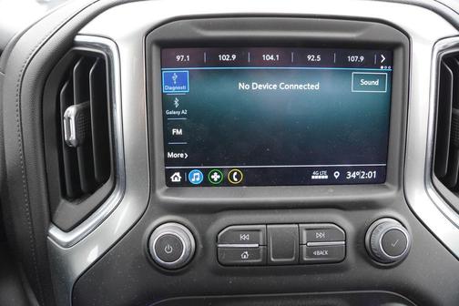 2022 Chevrolet Silverado 1500 Limited RST