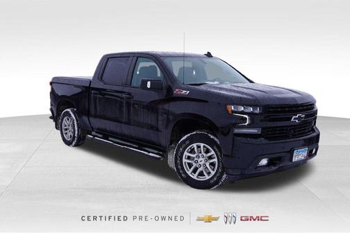 2022 Chevrolet Silverado 1500 Limited RST