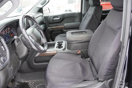 2022 Chevrolet Silverado 1500 Limited RST