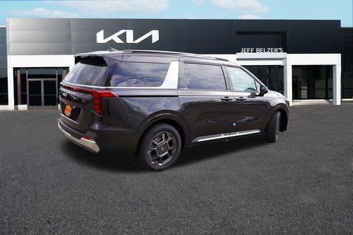 2026 Kia Carnival SX