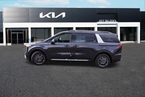2026 Kia Carnival SX