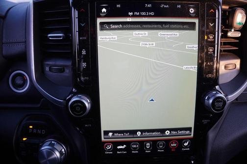 2021 RAM 1500 Laramie