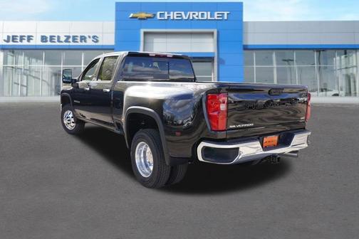 2026 Chevrolet Silverado 3500 LTZ