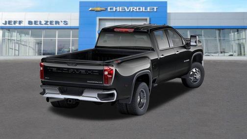 2026 Chevrolet Silverado 3500 LTZ