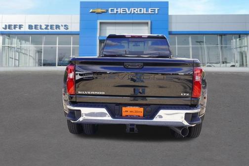 2026 Chevrolet Silverado 3500 LTZ