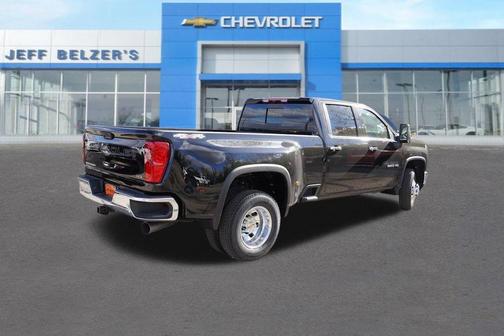 2026 Chevrolet Silverado 3500 LTZ