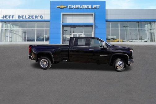 2026 Chevrolet Silverado 3500 LTZ