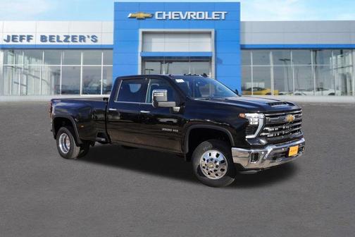 2026 Chevrolet Silverado 3500 LTZ