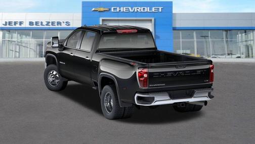 2026 Chevrolet Silverado 3500 LTZ