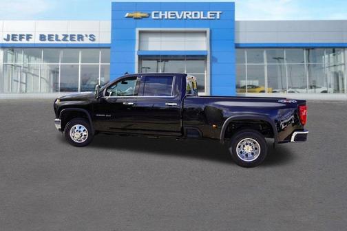 2026 Chevrolet Silverado 3500 LTZ