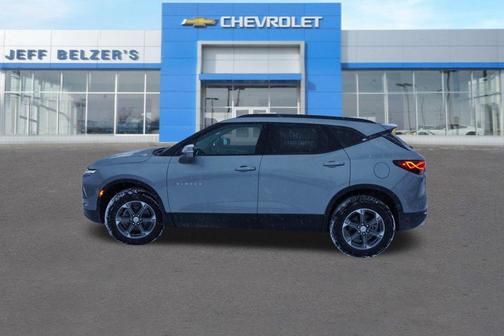 2026 Chevrolet Blazer LT