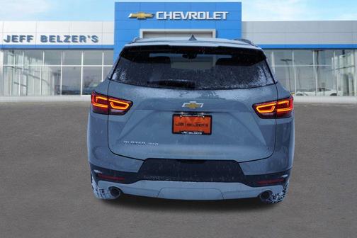 2026 Chevrolet Blazer LT