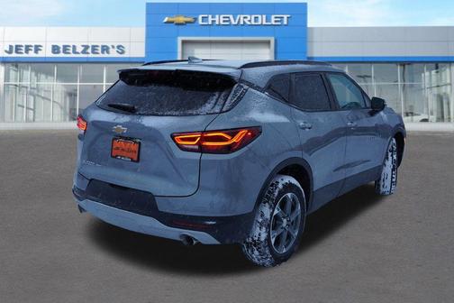 2026 Chevrolet Blazer LT