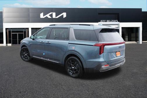 Astra Blue 2027 Kia Carnival SX Prestige