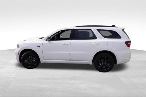 White Knuckle Clearcoat 2026 Dodge Durango GT
