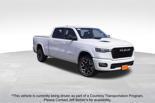 2025 RAM 1500 Laramie
