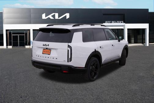 2027 Kia Telluride EX
